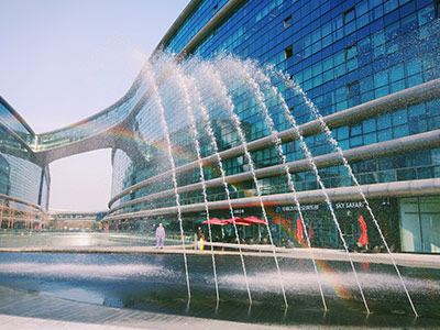 遂溪居民楼屋面防水案例