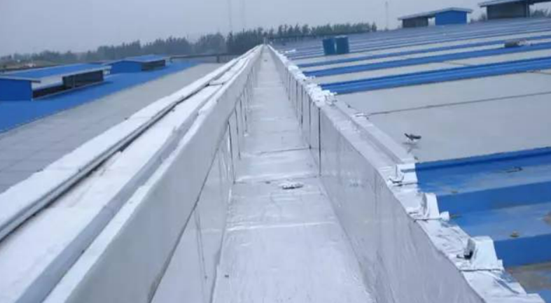 遂溪办公楼屋面防水案例