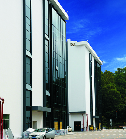 遂溪写字楼幕墙修缮安装