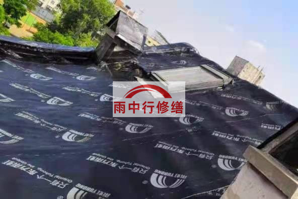 遂溪屋面防水材料选用常见问题
